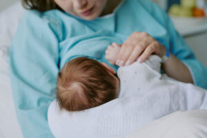 Why Does My Baby Make a Clicking Sound While Breastfeeding?