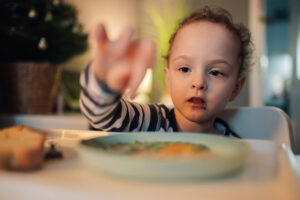 Why Won't My Toddler Eat Solid Food? Understanding Cheek Packing and Picky Eating
